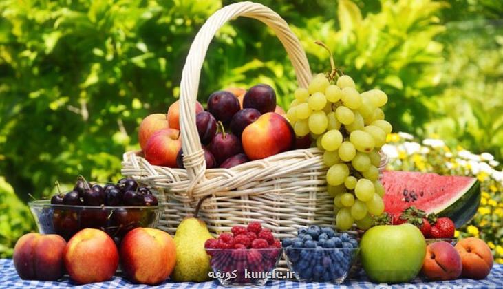 برای درمان این بیماریها میوه های تابستانی بخورید