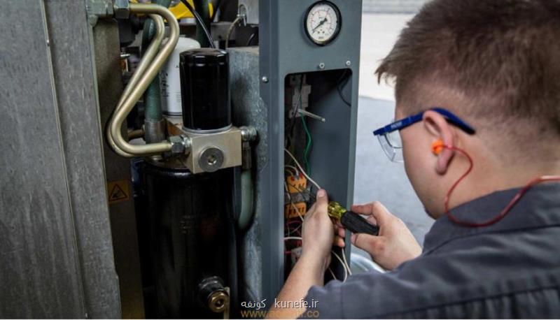 اورهال و بازسازی کمپرسورهای اسکرو (اویل اینجکت، اویل فری و توربو)