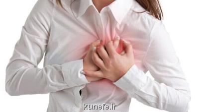 علایم حمله قلبی که باید سریعتر به اورژانس رجوع کنید
