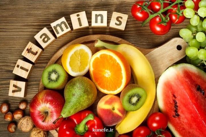 این علایم نشانه کمبود ویتامین در بدن است