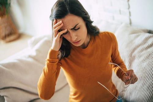 چند توصیه برای تسکین سردرد استرسی