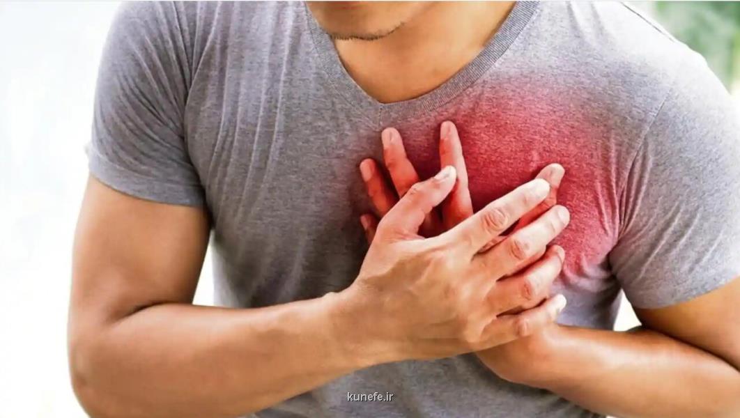 اگر این علایم را دارید شما در معرض سکته قلبی هستید