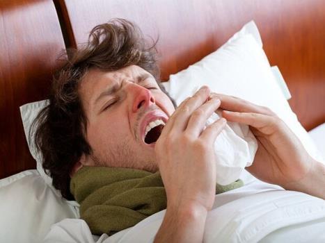این علایم سرماخوردگی می تواند نشانه سرطان باشد