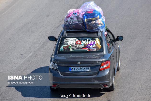 چند پیش بینی برای سفرهای نوروزی ۱۴۰۳