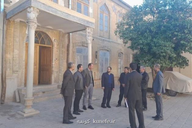 مشارکت مردم در حفظ و احیا باعث پایداری بناهای تاریخی می شود