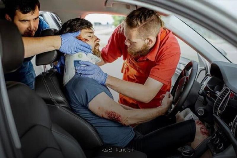 سالانه ۷۵۰ هزار مصدوم تصادف از بحران سلامت تا تهدید جمعیت جوان کشور
