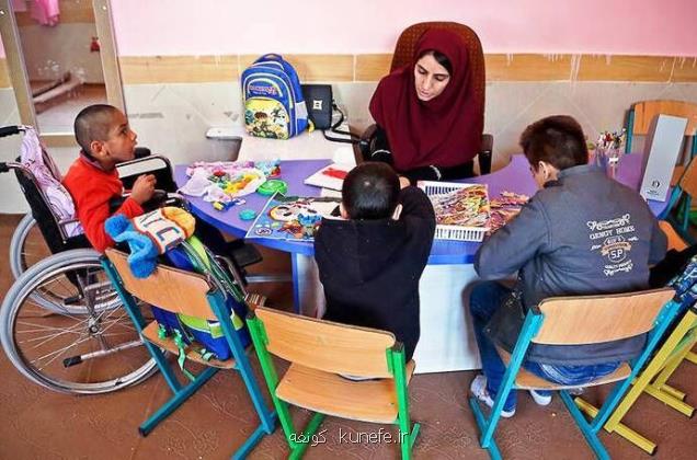 جذب بیشتر از ۲ هزار نیروی متخصص توانبخشی در آموزش و پرورش استثنایی