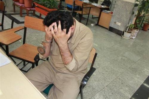اعترافات دهشتناک مردی که خودرا مأمور آب و برق جا می زد