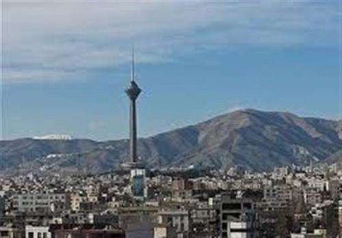 75 روز هوای قابل قبول در تهران از آغاز سال تابحال