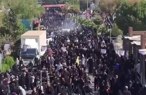 پلی از تهران تا بین الحرمین کربلا