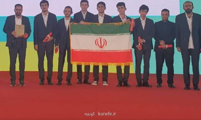 دانش آموز زنجانی در المپیاد جهانی ریاضی تاریخ سازی کرد