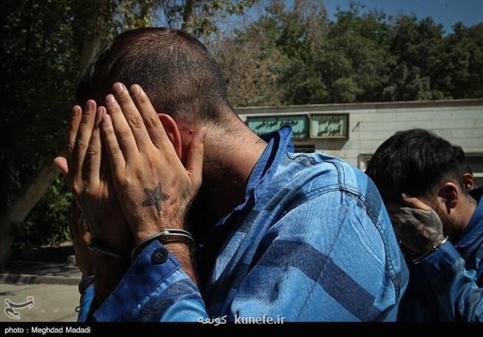 سرقت های سریالی ۵۰ لپ تاپ در تهران