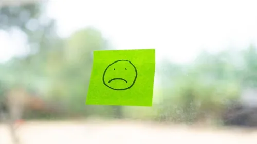 روشی ساده و مؤثر برای مبارزه با غم و افسردگی