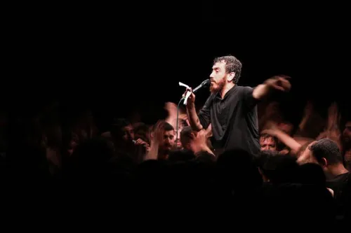 با فحاشی هیچ حرف حقی به بار نمی نشیند