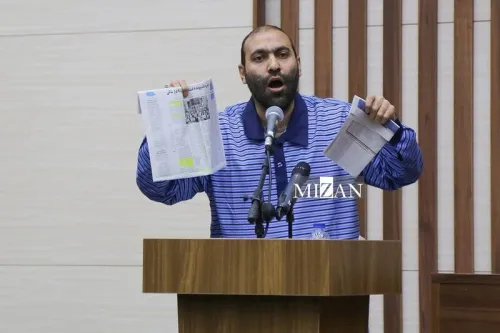 غفاری برای بازپرداخت اموال مردم همکاری نمی کرد