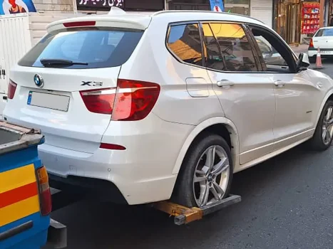 خدمات خودروبر تهران