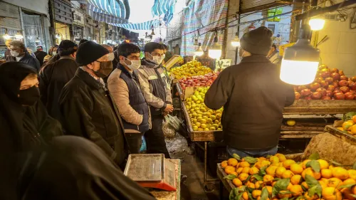 اعلام آخرین وضعیت بیماریهای تنفسی