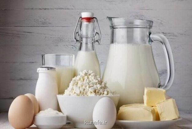 زنان حامله لبنیات فله ای مصرف نکنند