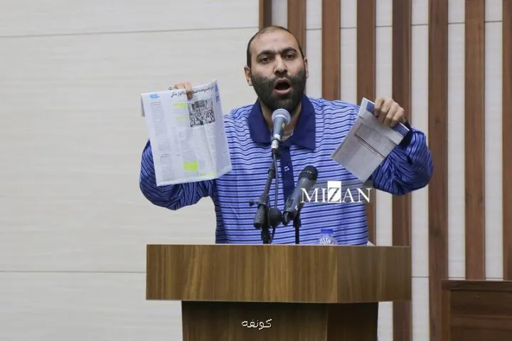 غفاری برای بازپرداخت اموال مردم همکاری نمی کرد