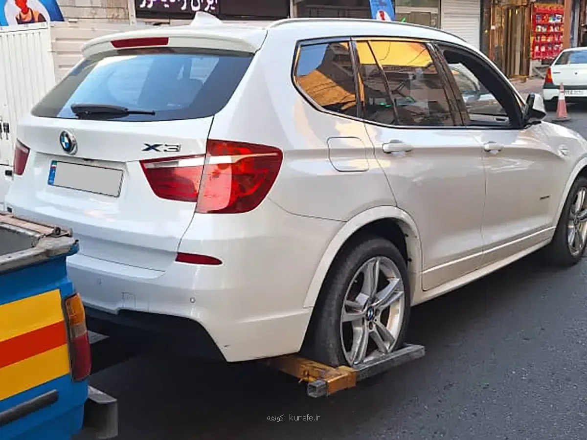 خدمات خودروبر تهران