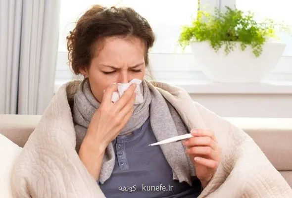 علایم آغاز شدن آنفلوانزا