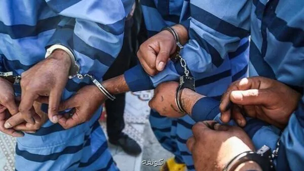 دستگیری شرور مسلح با 5 فقره قتل با سلاح جنگی در هرمزگان