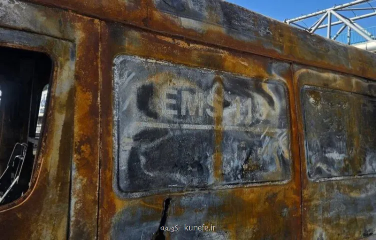 روایت پرسنل اورژانس از حملات تروریستی اخیر بعلاوه عکس