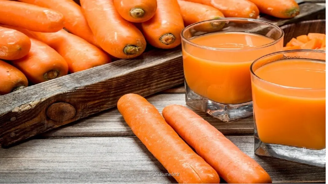 چرا برخی فکر می کنند که هویج بینایی را بهبود می بخشد؟!